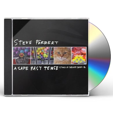 Steve Forbert SAFE PAST TENSE CD