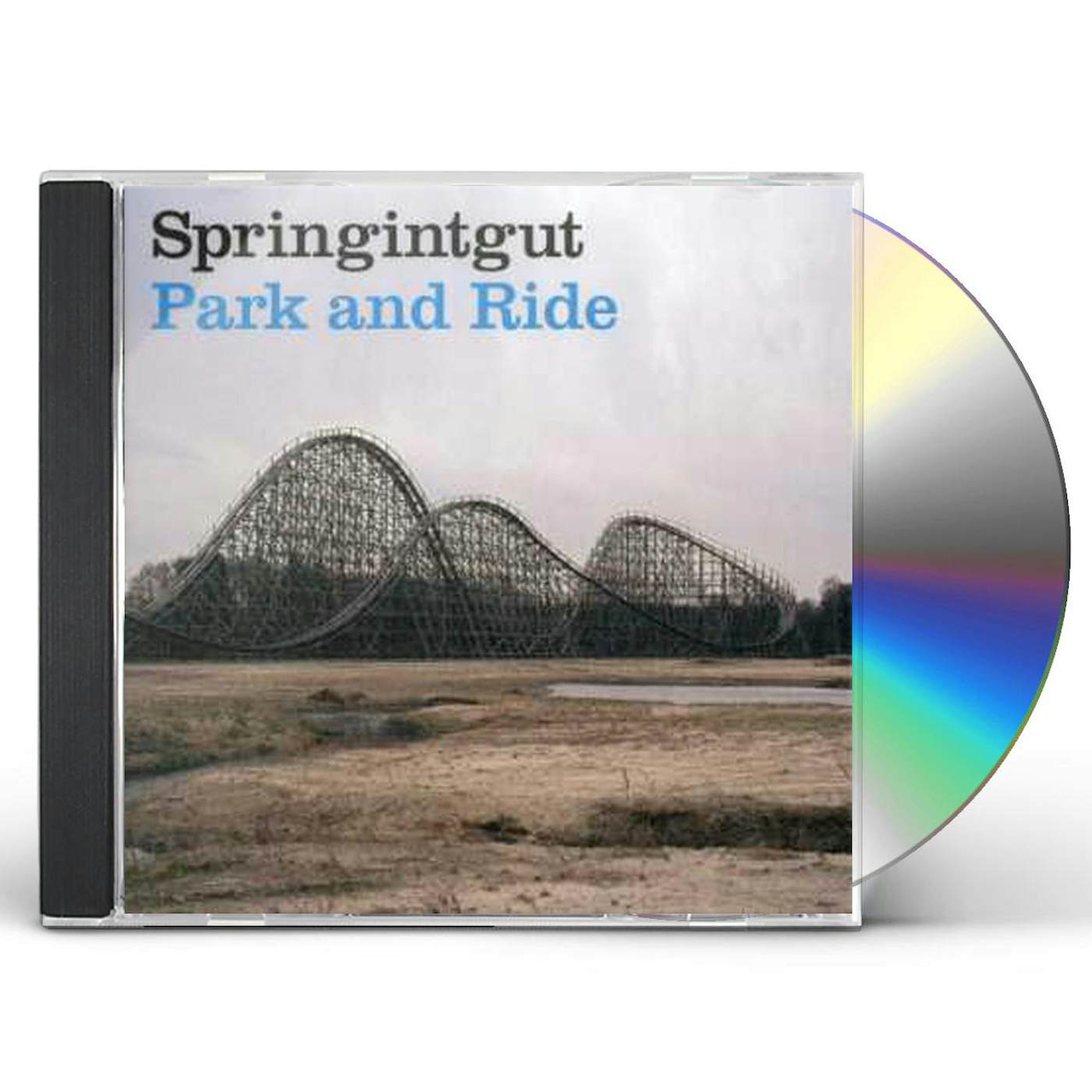 Springintgut PARK & RIDE CD