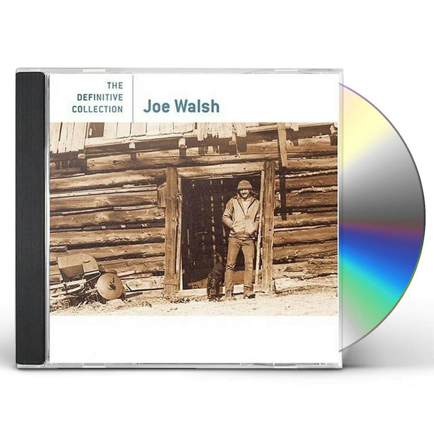 Joe Walsh DEFINITIVE COLLECTION CD