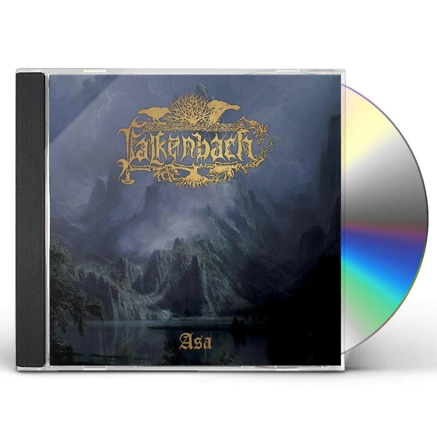 Falkenbach ASA CD
