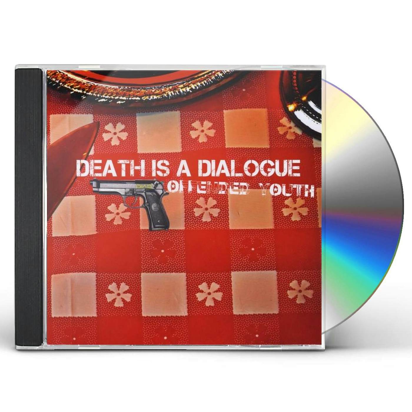 Death is a Dialogue OFFENDED YOUTH CD