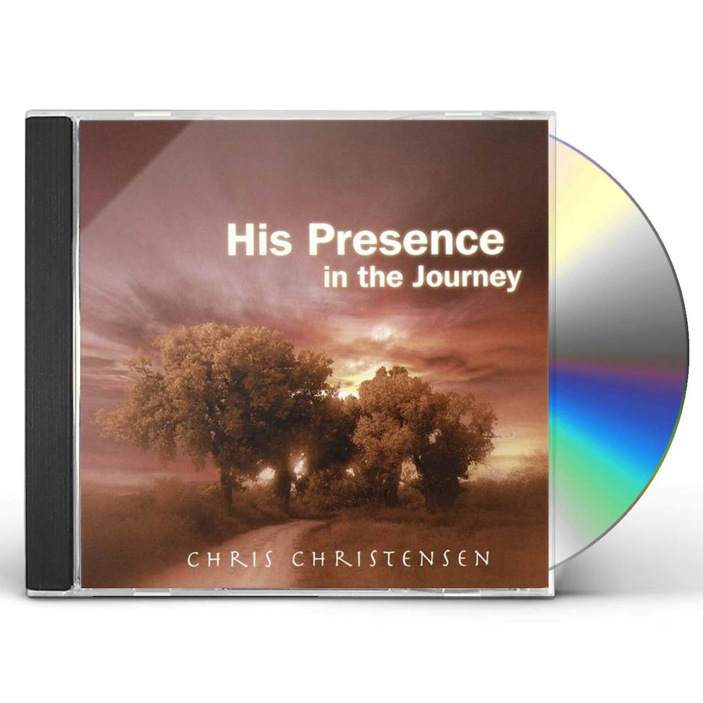 Chris Christensen HIS PRESENCE IN THE JOURNEY CD