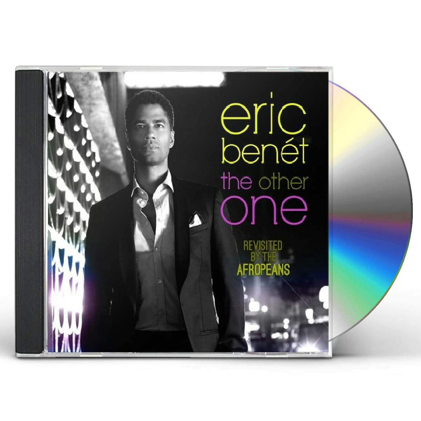 Eric Benét OTHER ONE CD