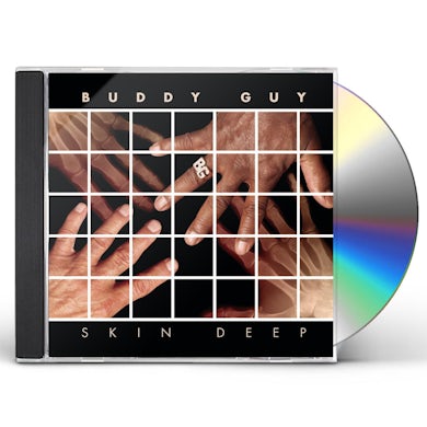 Buddy Guy SKIN DEEP CD