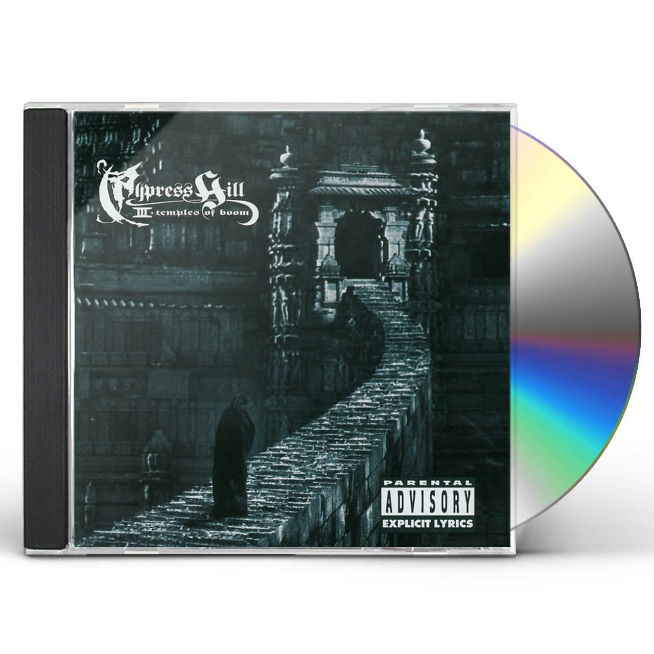 Cypress Hill III: TEMPLES OF BOOM CD