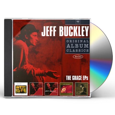 Jeff Buckley ORIGINAL ALBUM CLASSICS 2 CD