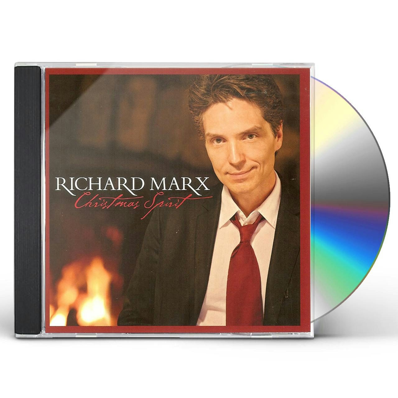 Richard Marx CHRISTMAS SPIRIT (TARGET EXCLUSIVE) CD