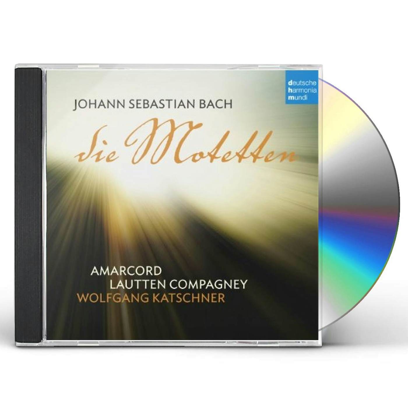 Lautten Compagney BACH,J.S: MOTETS CD