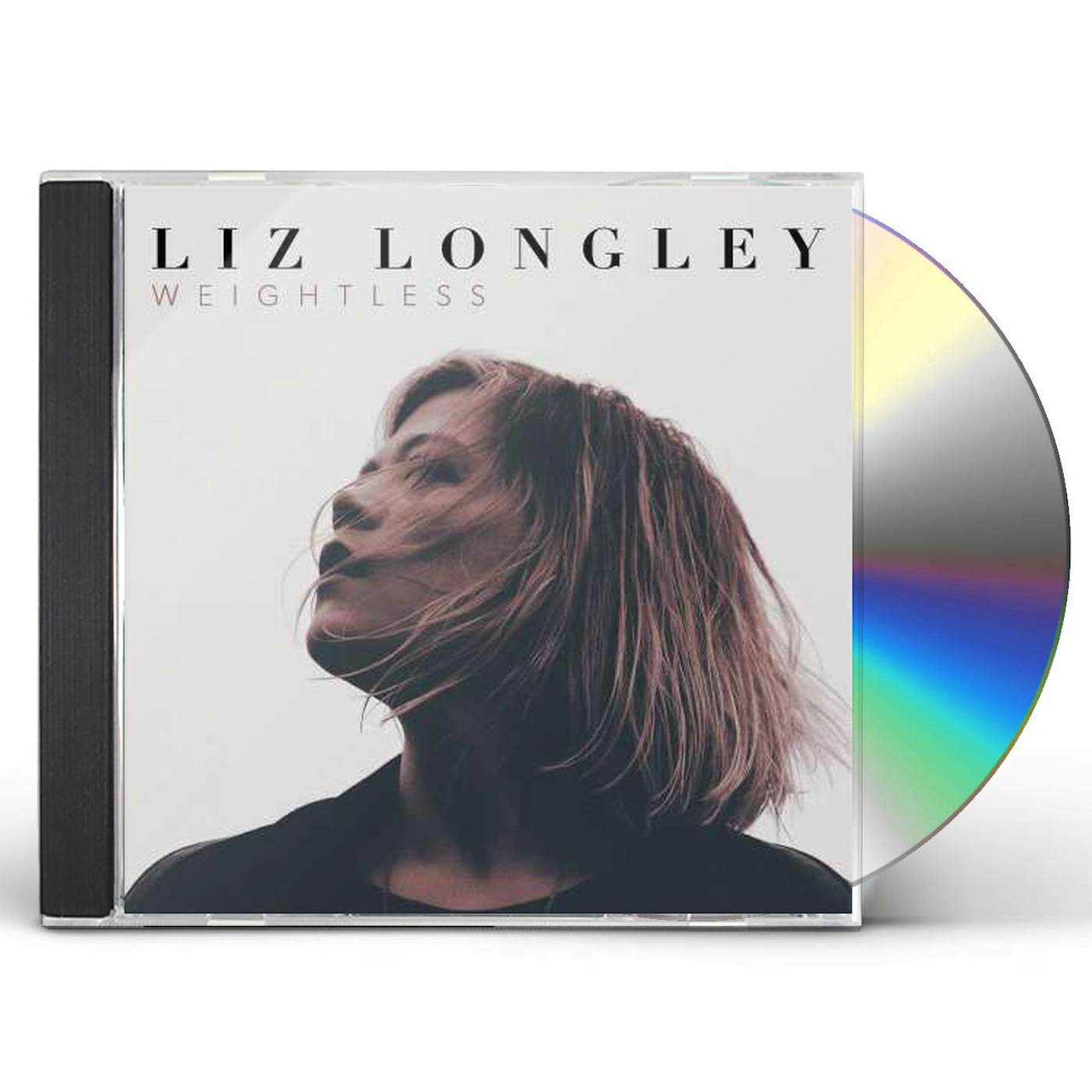 Liz Longley WEIGHTLESS CD