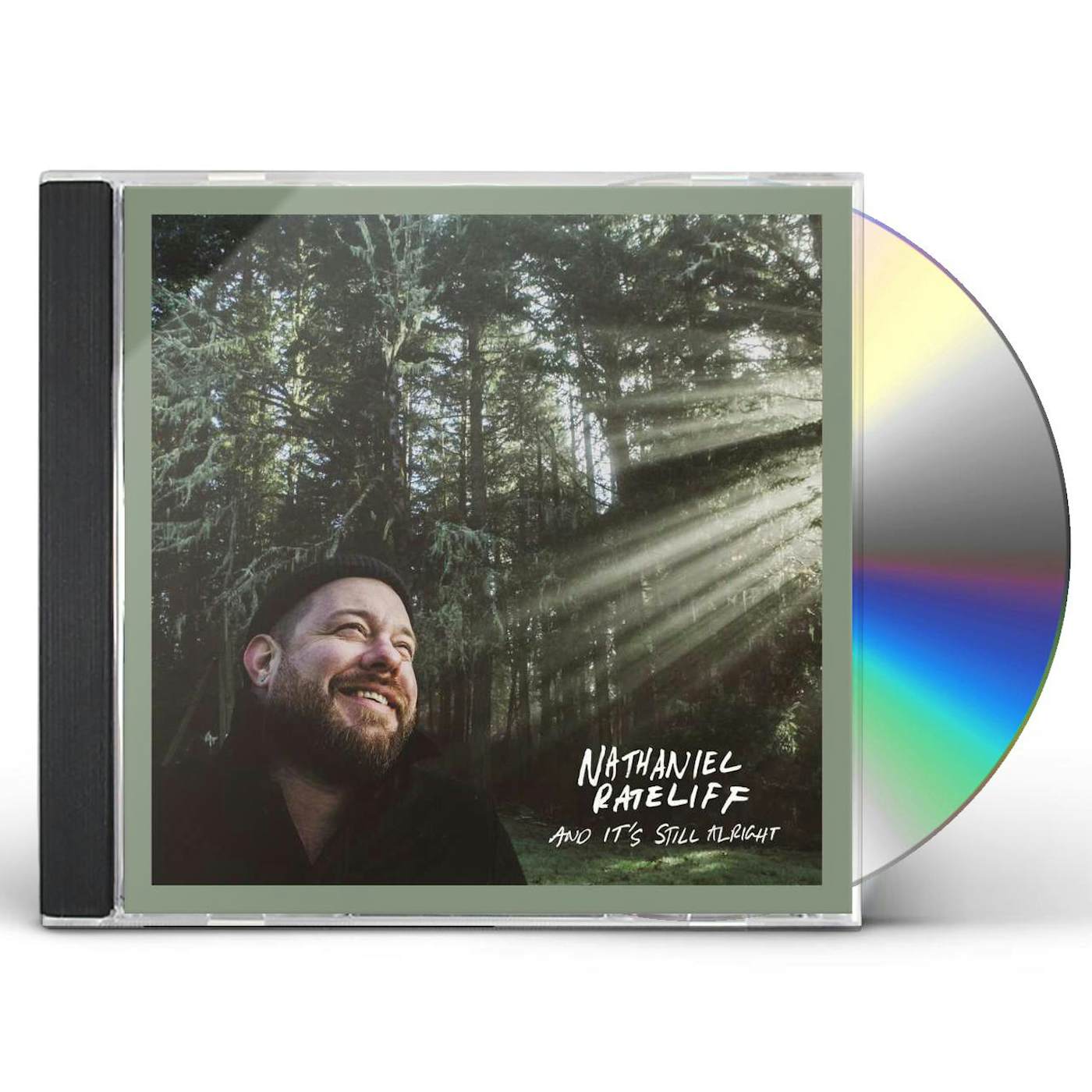 Nathaniel Rateliff AND IT'S STILL ALRIGHT CD