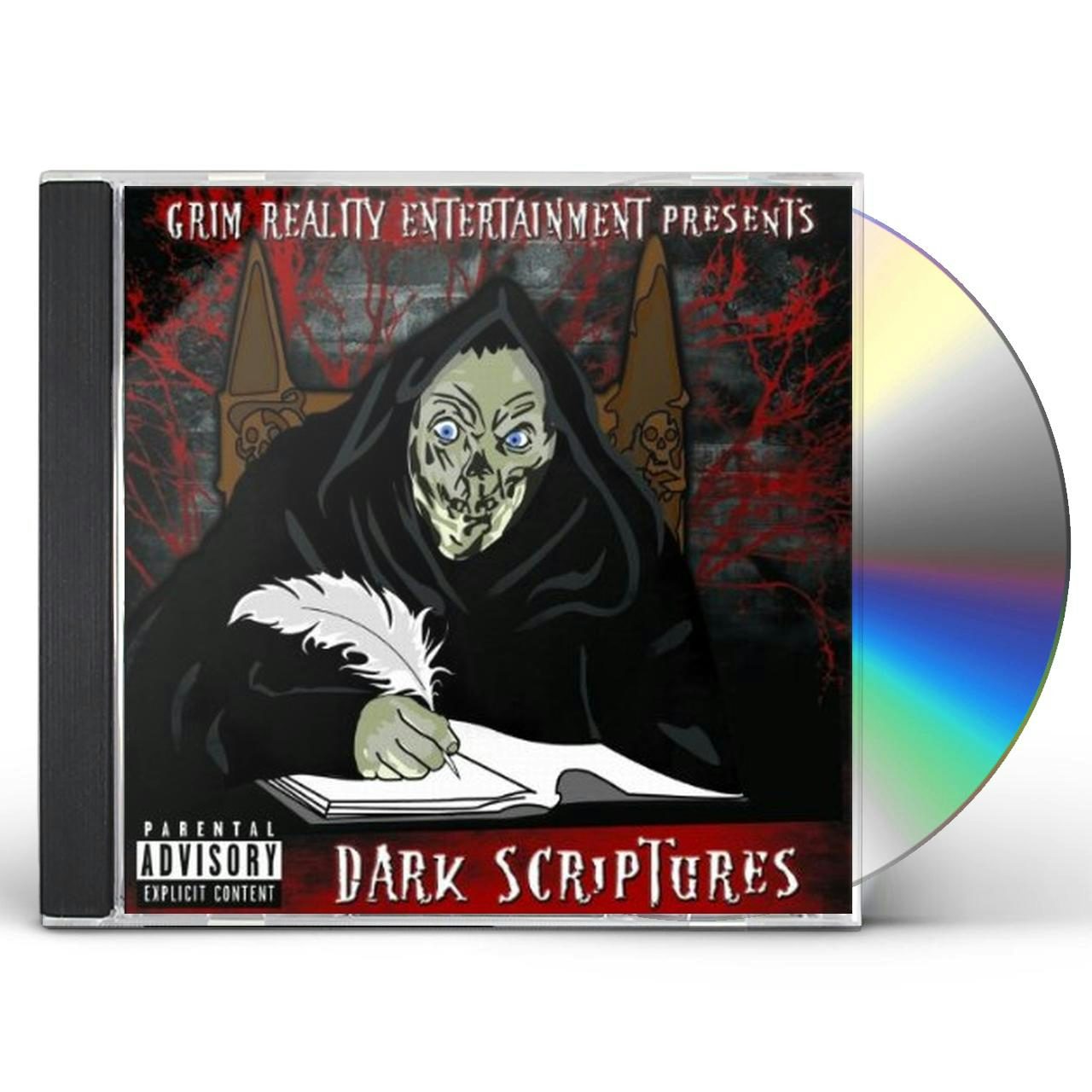 Grim Reality Entertainment MUSIC COLLECTION 1 CD