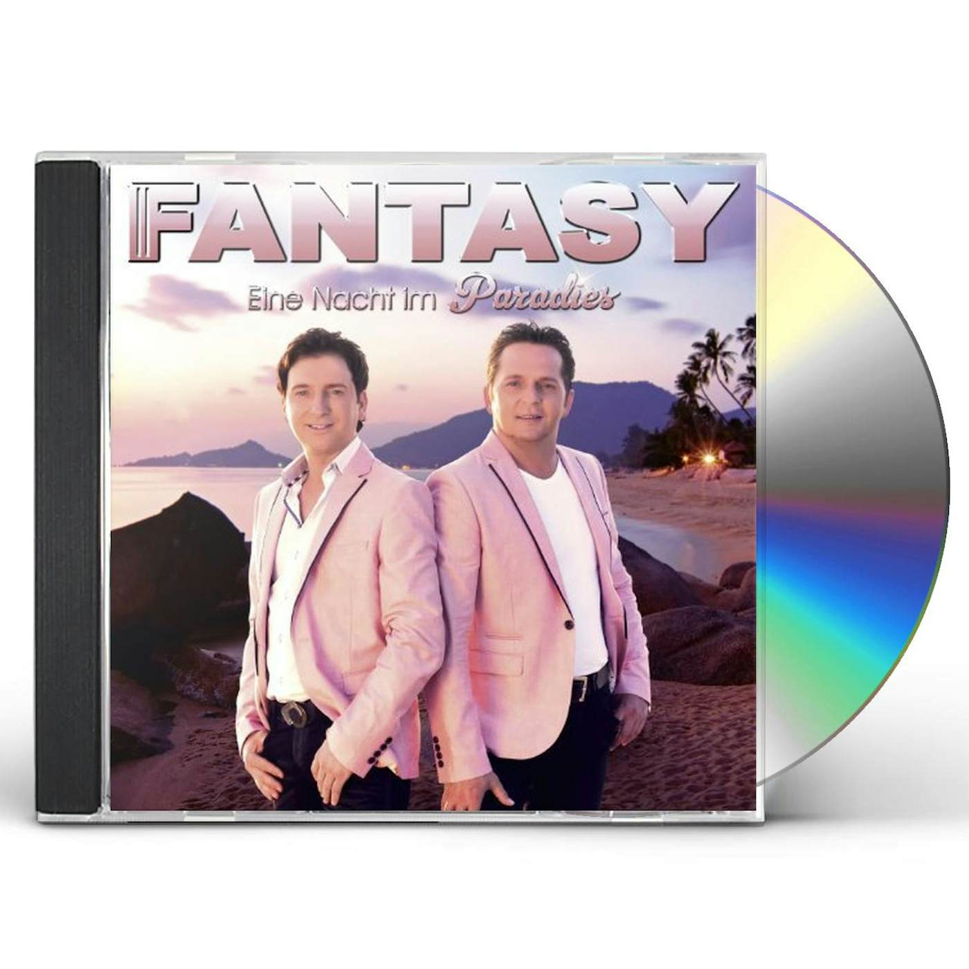 Fantasy EINE NACHT IM PARADIES CD