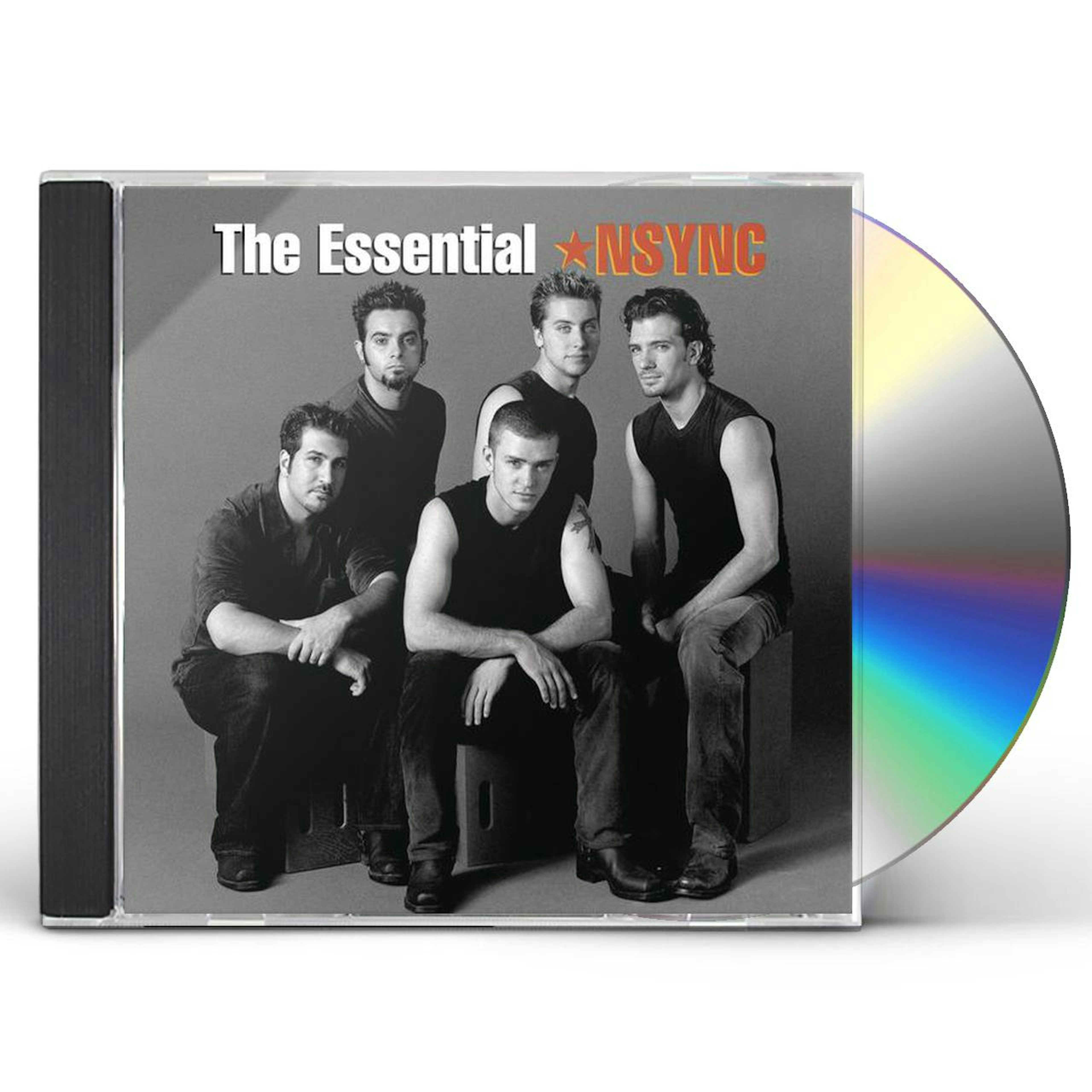 Essential *NSYNC CD