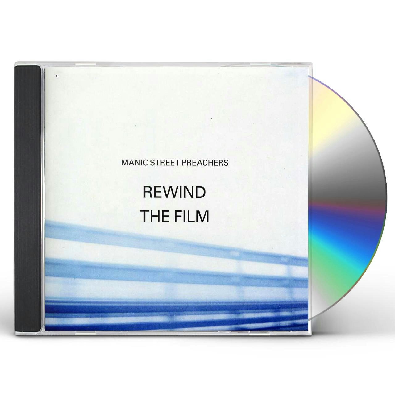 Manic Street Preachers REWIND THE FILM CD