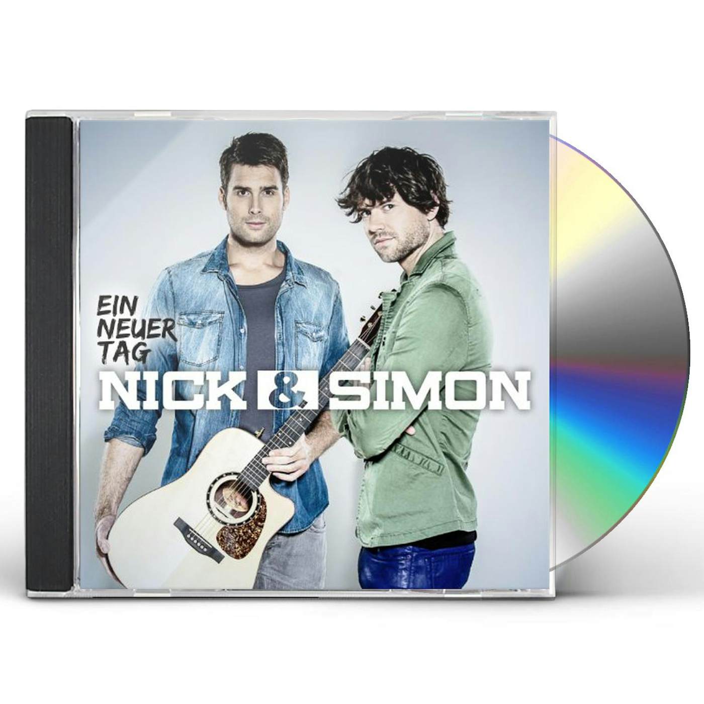 Nick & Simon EIN NEUER TAG CD