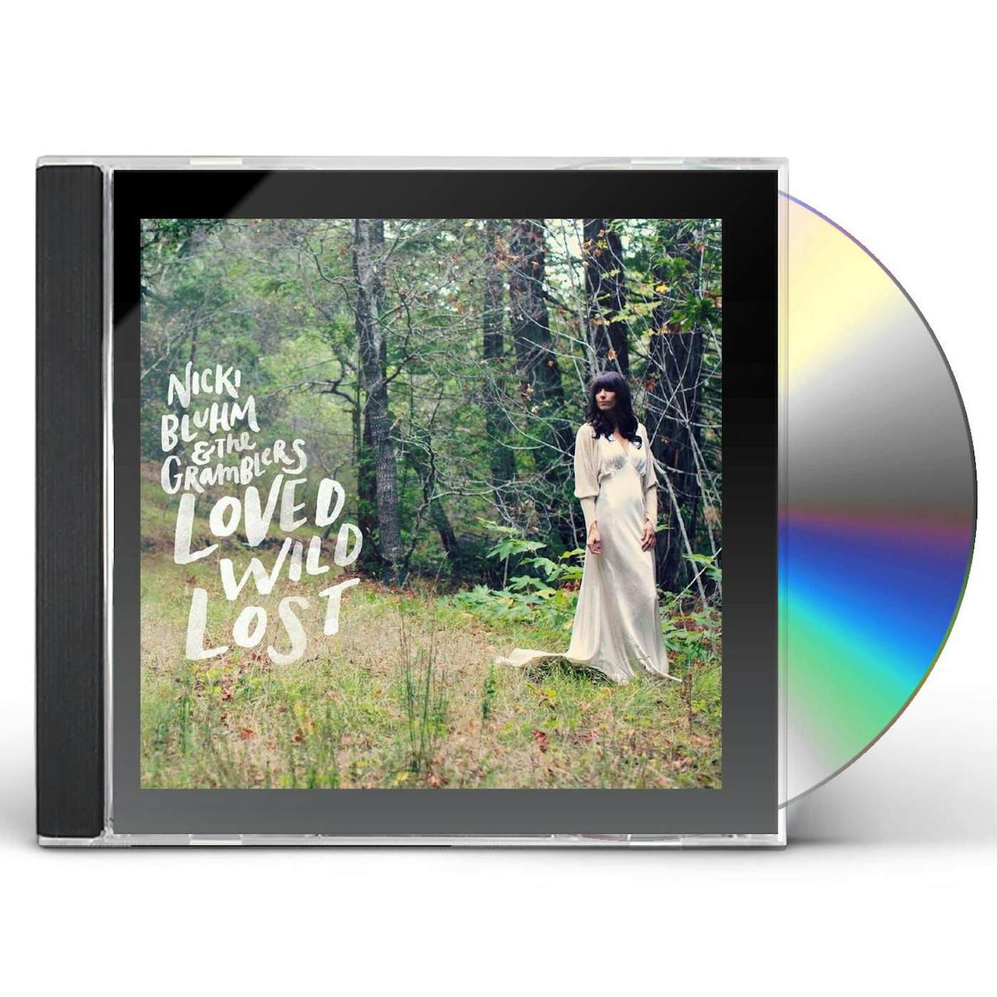 Nicki Bluhm LOVED WILD LOST CD