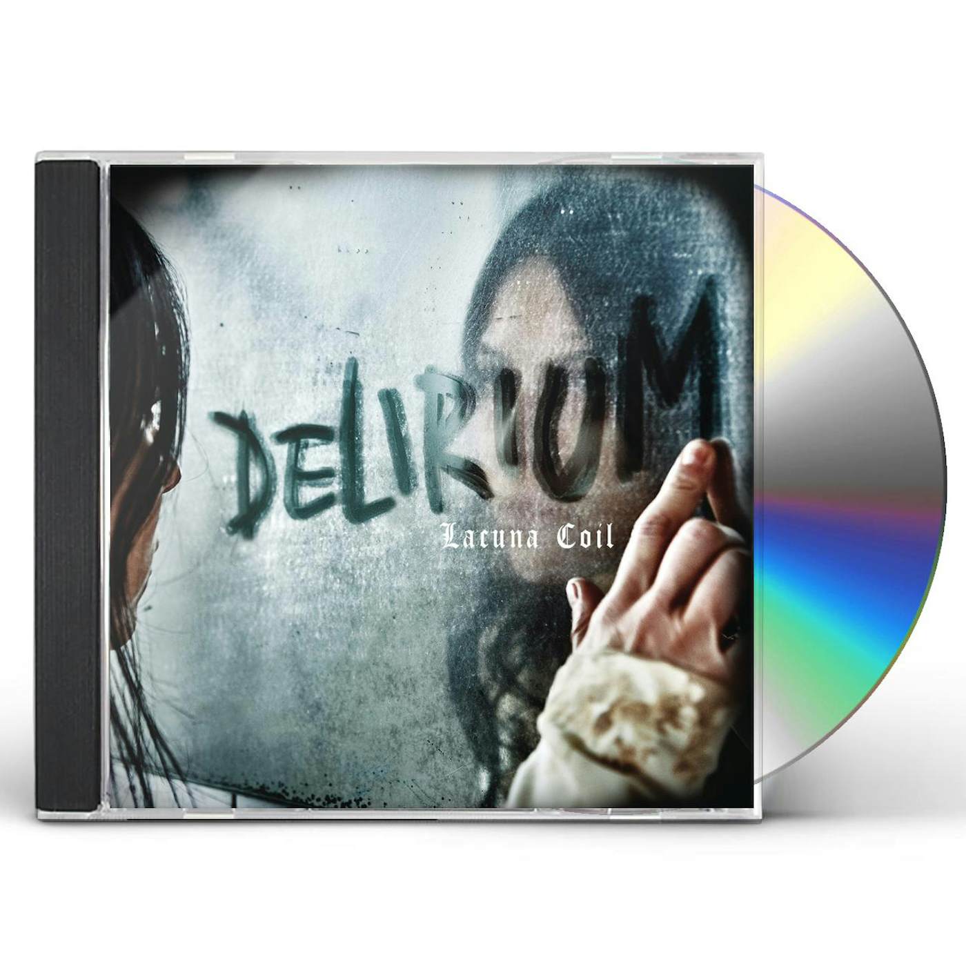 Lacuna Coil DELIRIUM CD