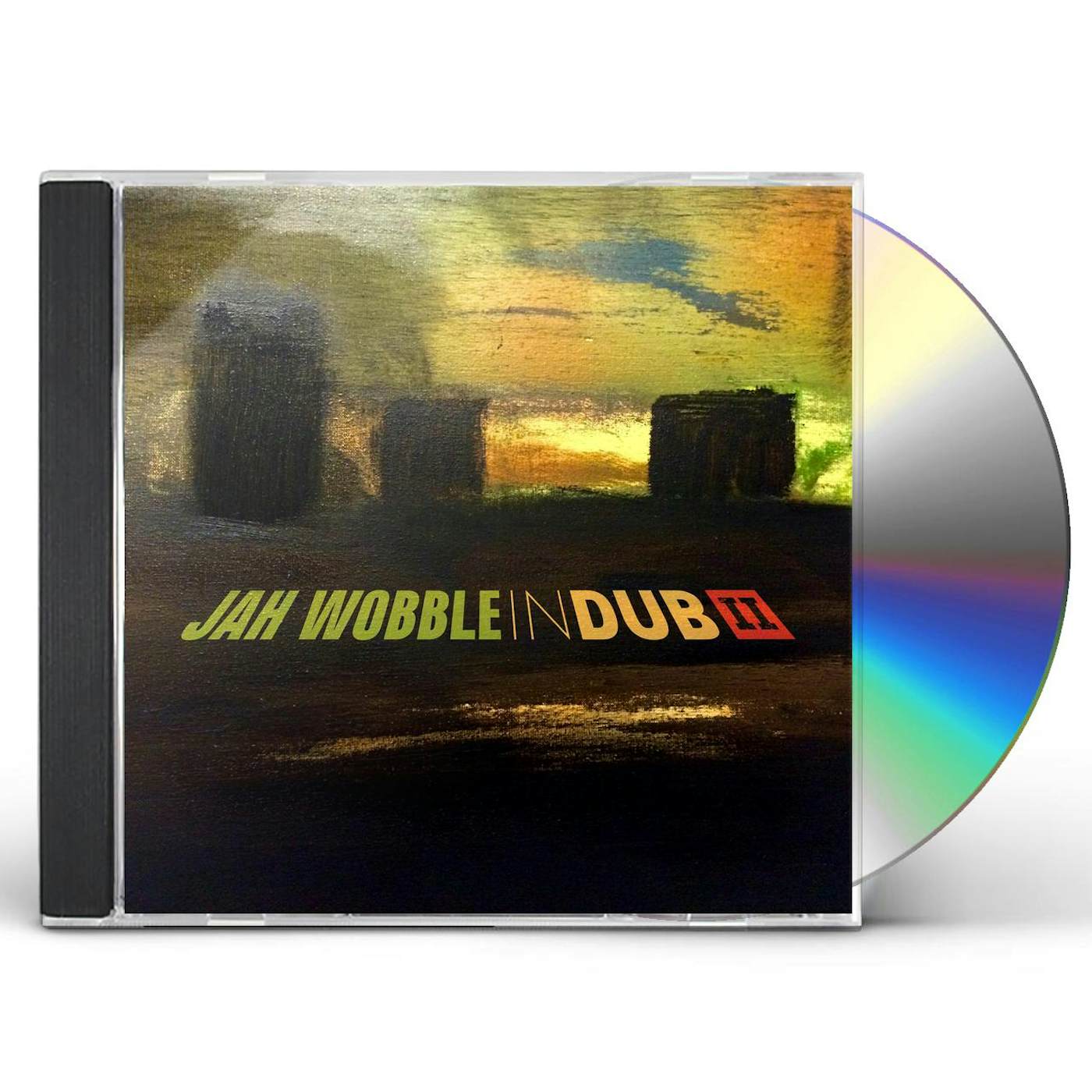 Jah Wobble In Dub Ii Deluxe 2 Cd Set CD