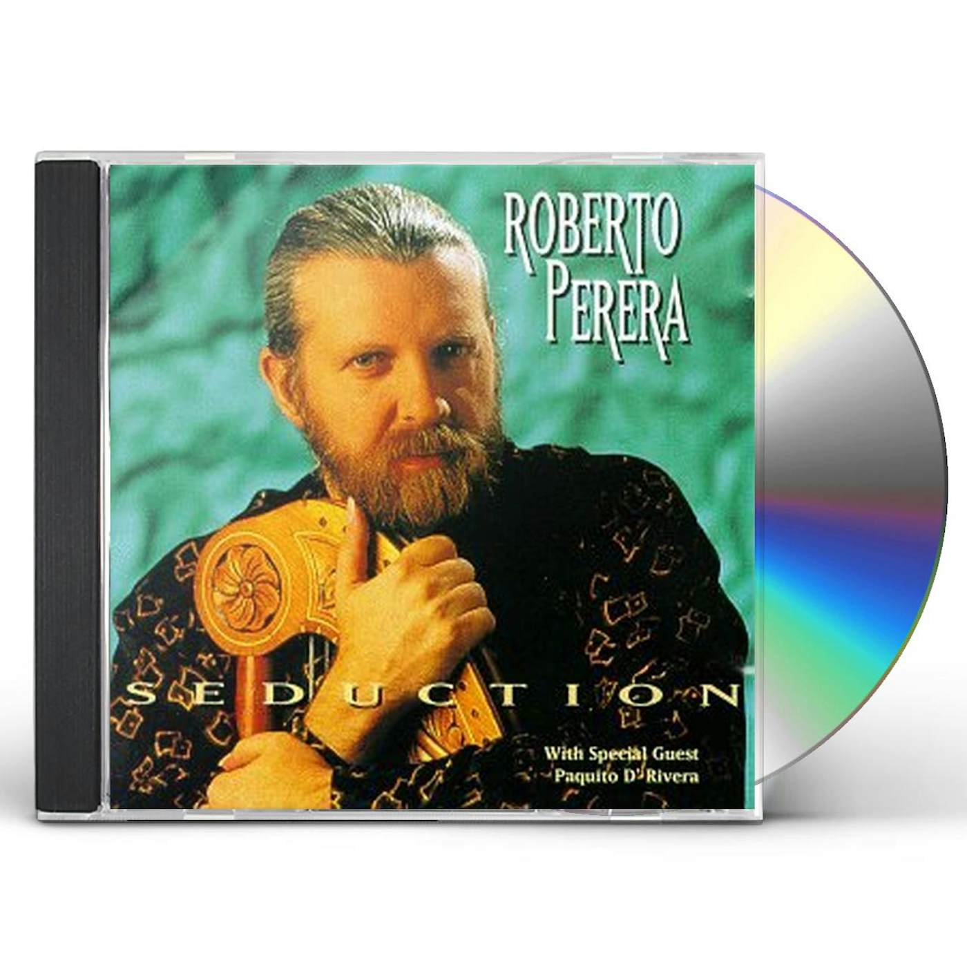 Roberto Perera SEDUCTION CD