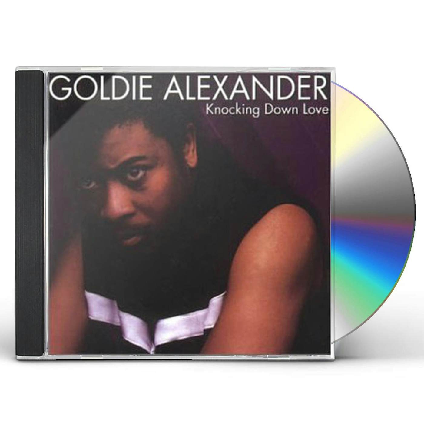 Goldie Alexander KNOCKING DOWN LOVE CD