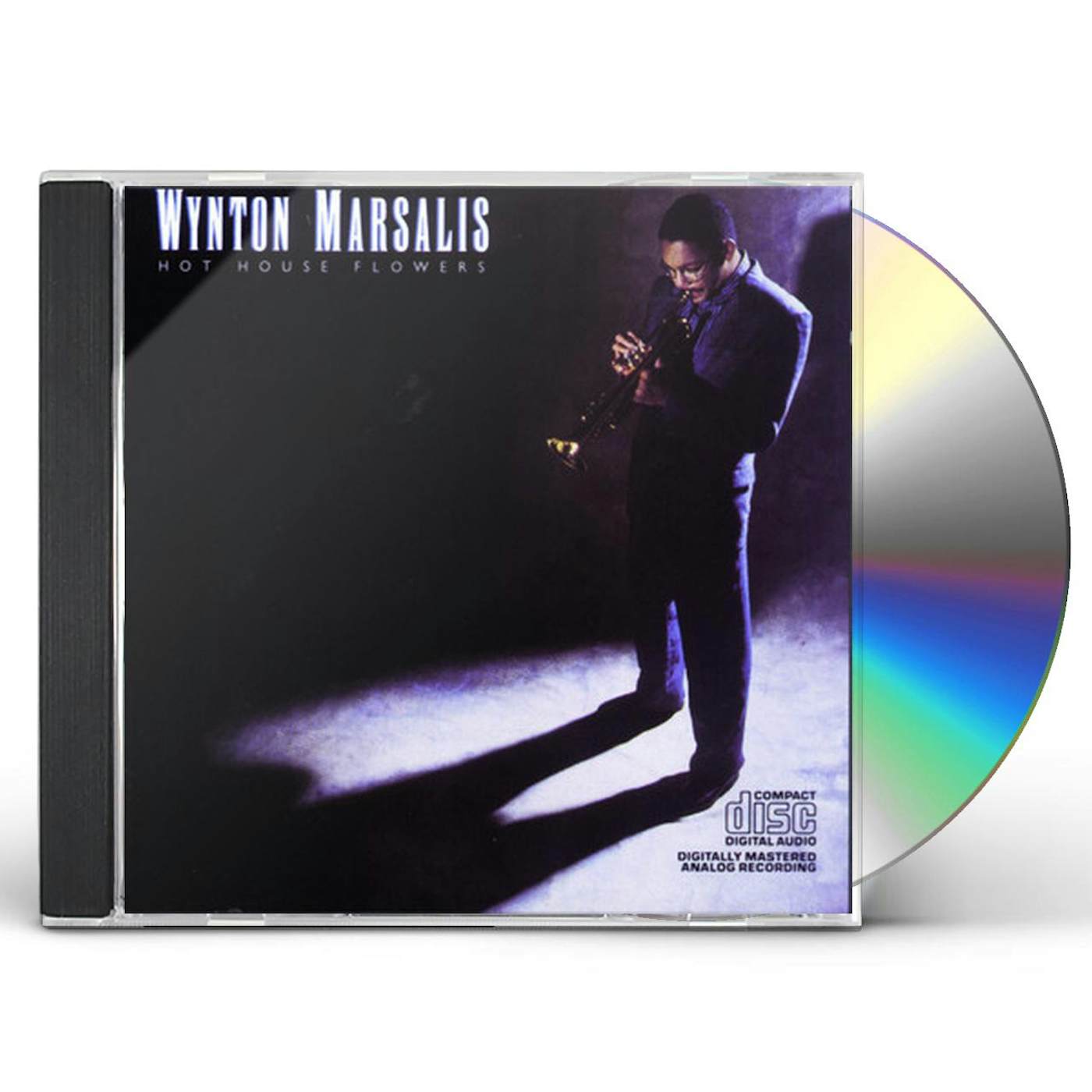Wynton Marsalis CRESCENT CITY CHRISTMAS CARD CD $15.99$14.49