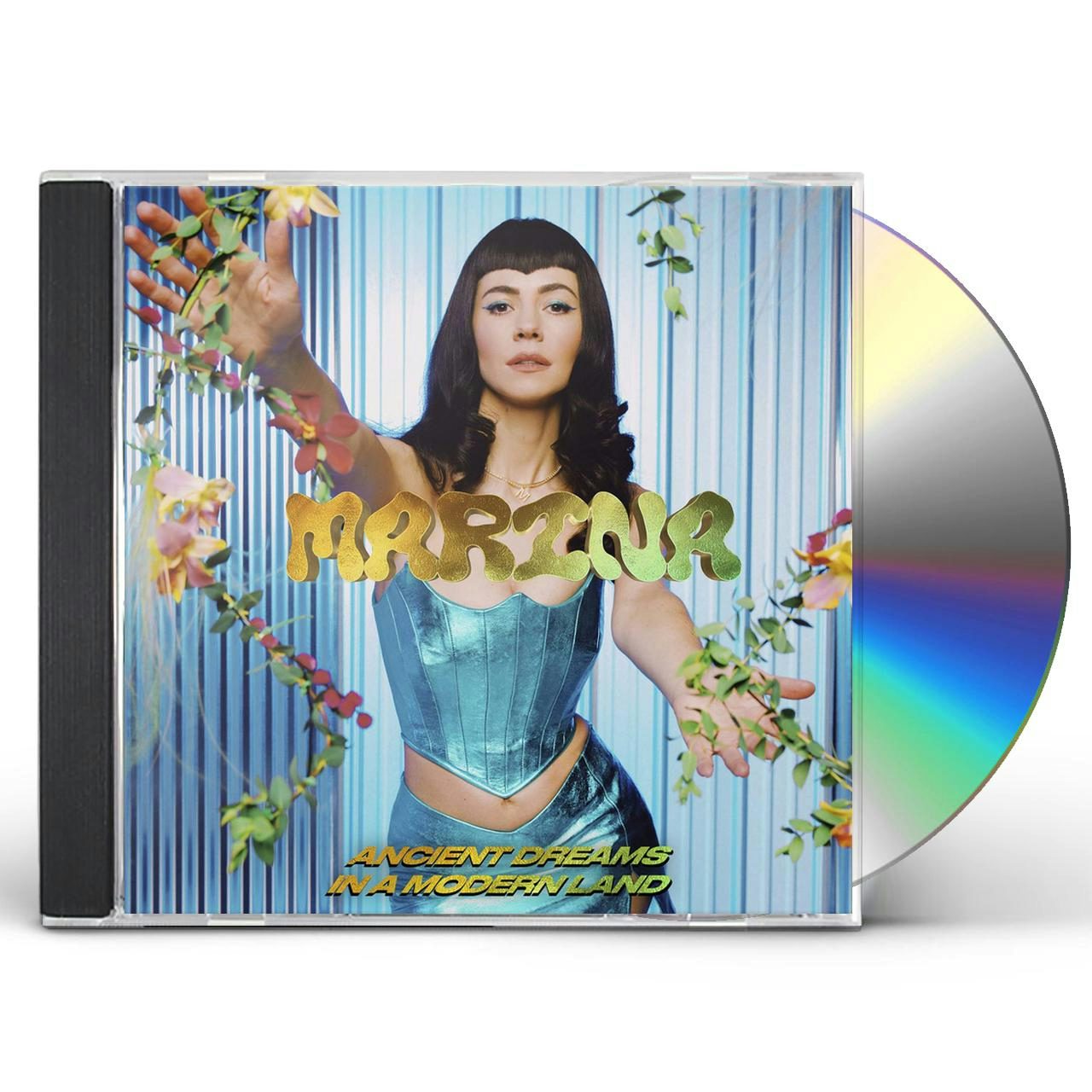 Froot Vinyl Record - Marina and The Diamonds