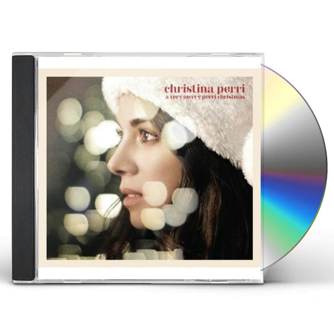 Christina Perri VERY MERRY PERRI CHRISTMAS CD