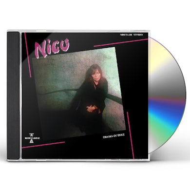Nico  DRAMA OF EXILE CD