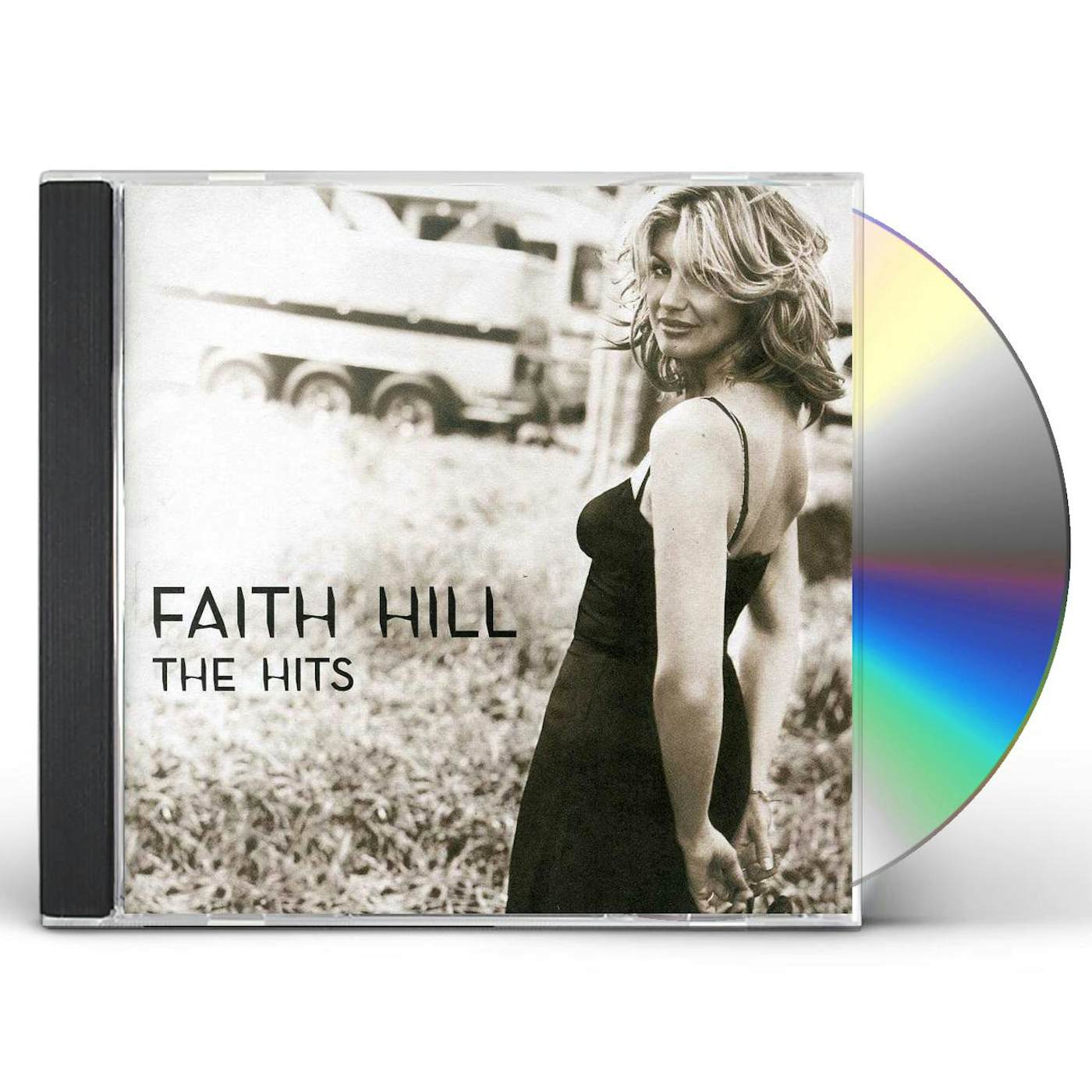 Faith Hill HITS CD