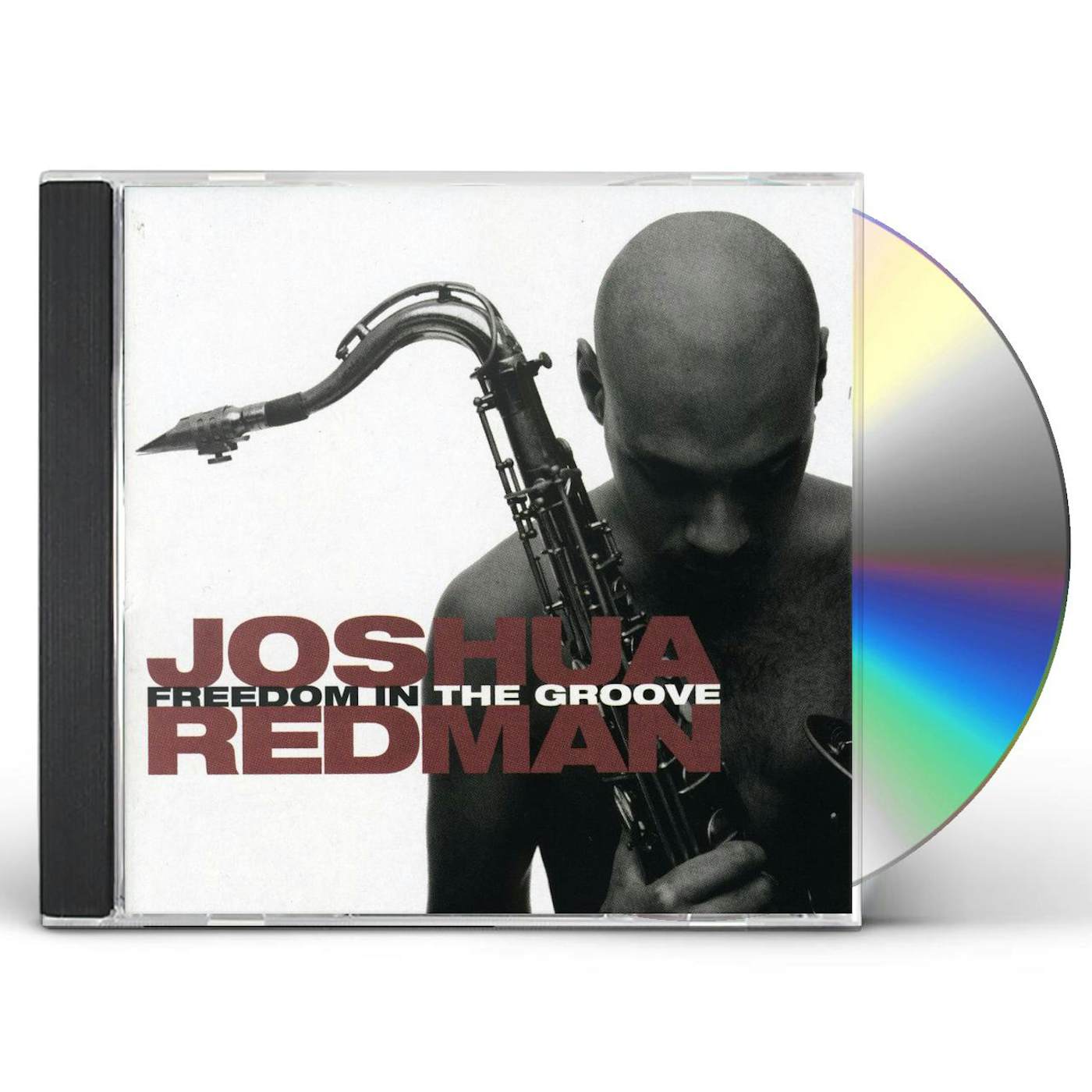 Joshua Redman FREEDOM IN THE GROOVE CD