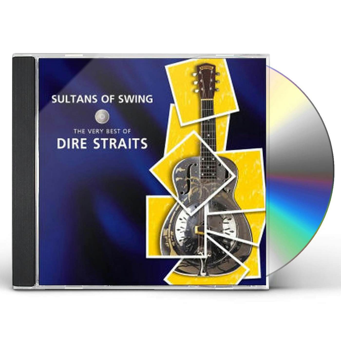 Dire Straits SULTANS OF SWING - VERY BEST OF CD
