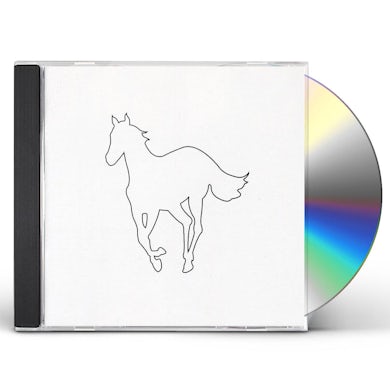 Deftones – White Pony CD – White Rabbit Record Shop