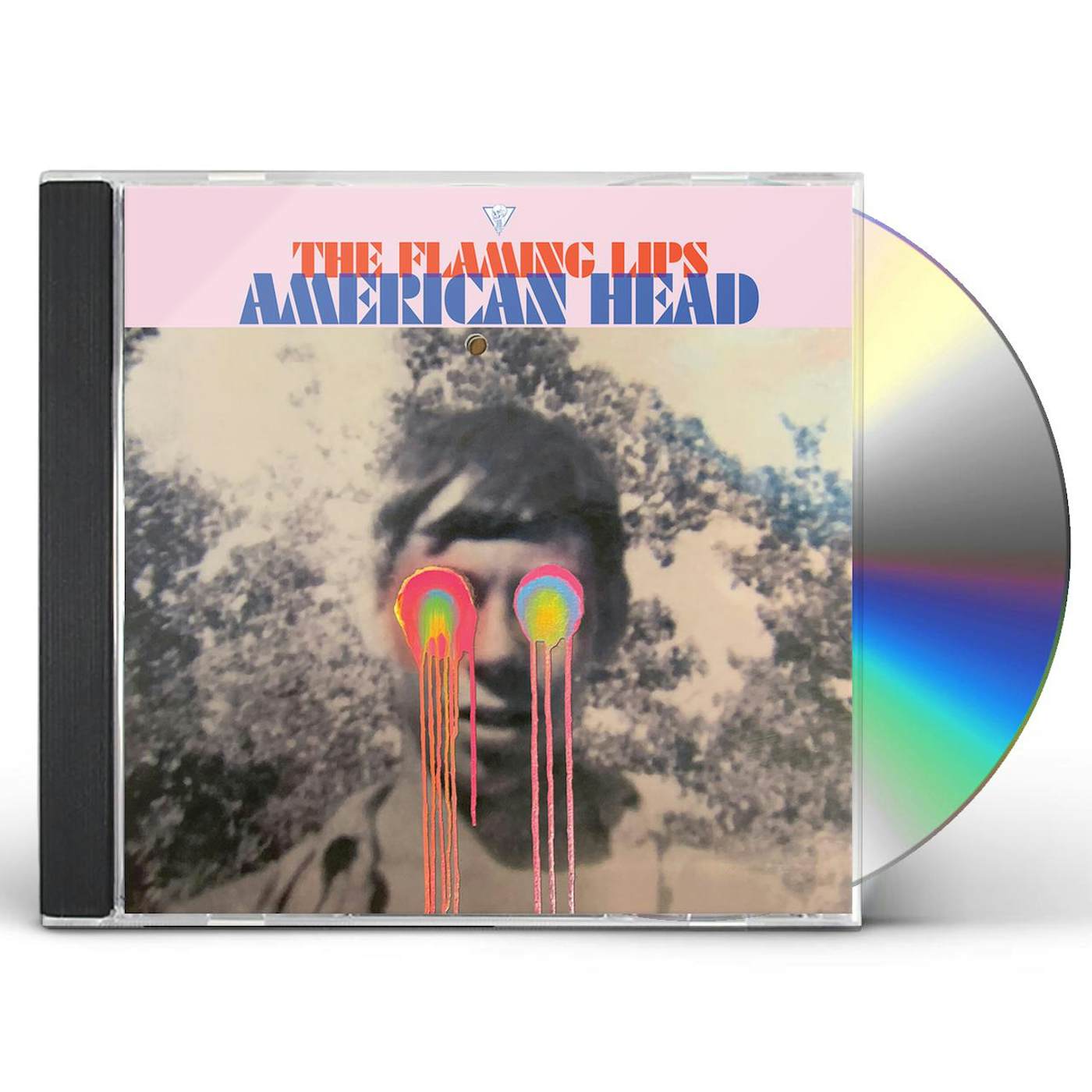 The Flaming Lips AMERICAN HEAD CD
