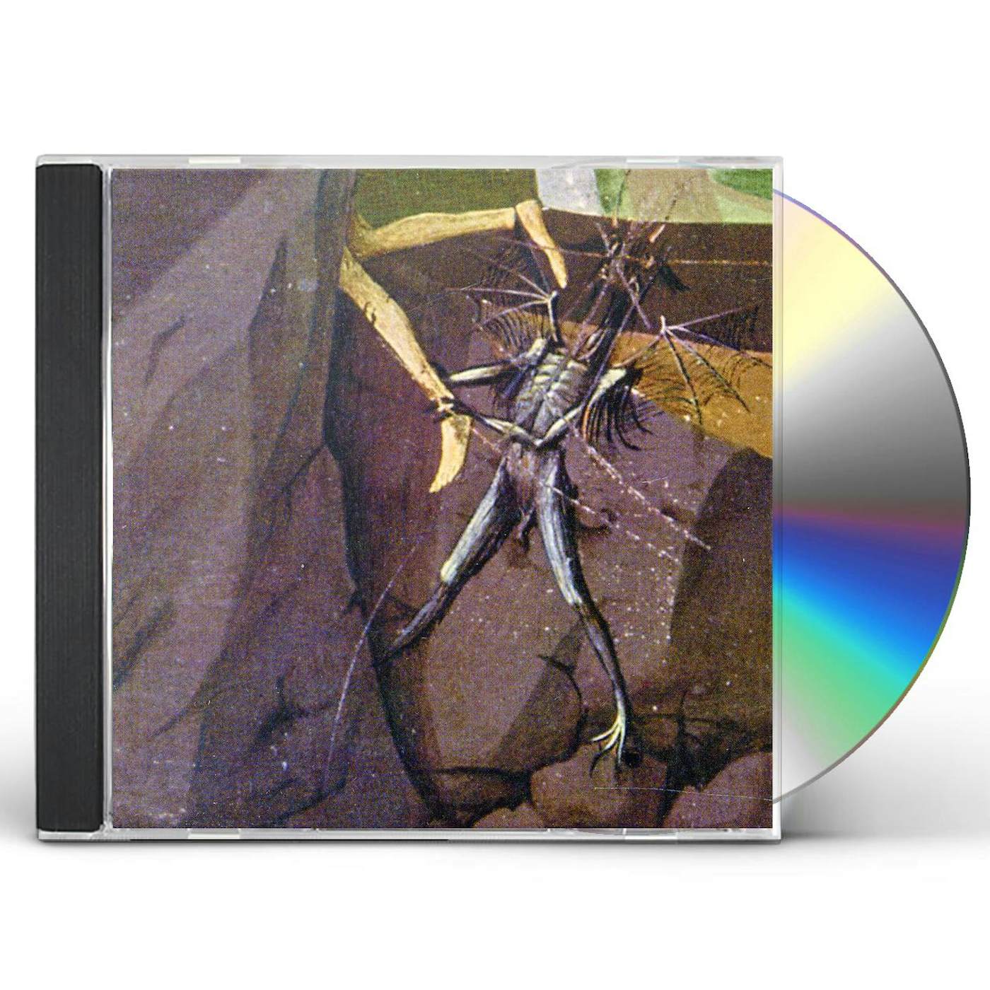 Danava HEMISPHERE OF SHADOWS CD