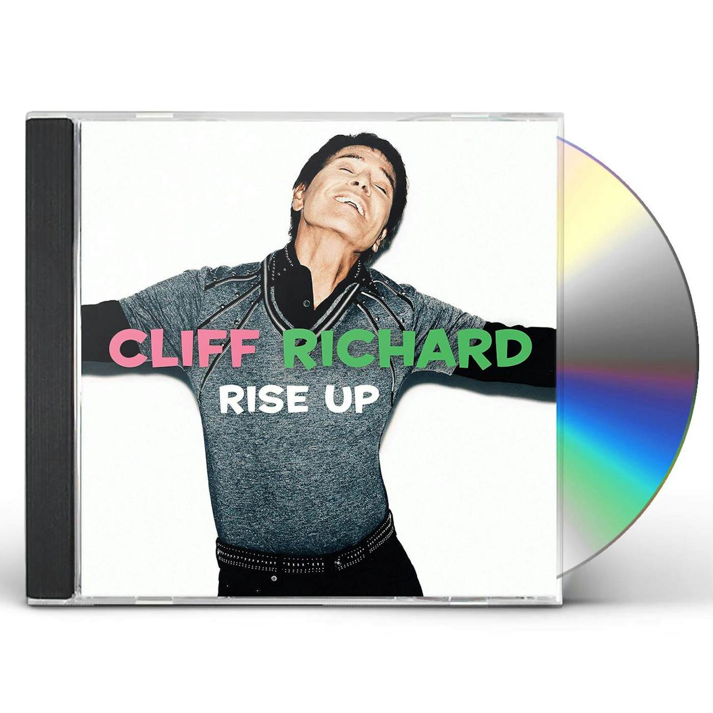 Cliff Richard RISE UP CD