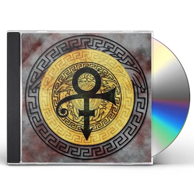Prince   VERSACE EXPERIENCE CD