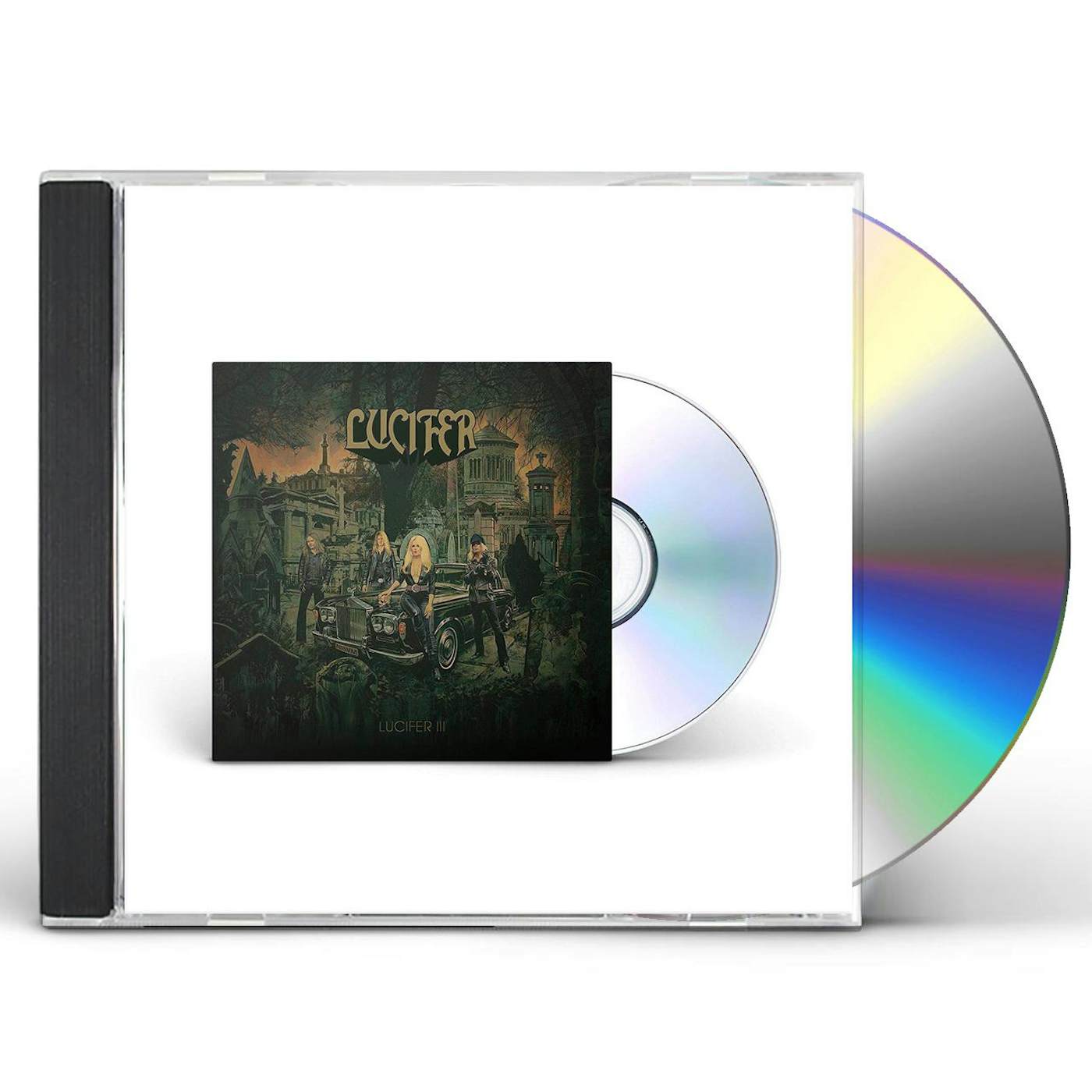 LUCIFER III CD