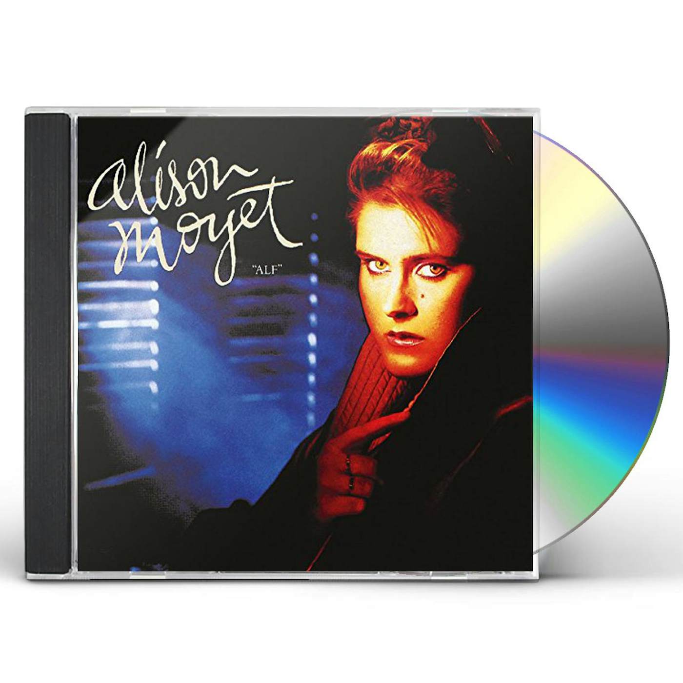 Alison Moyet ALF: DELUXE EDITION CD