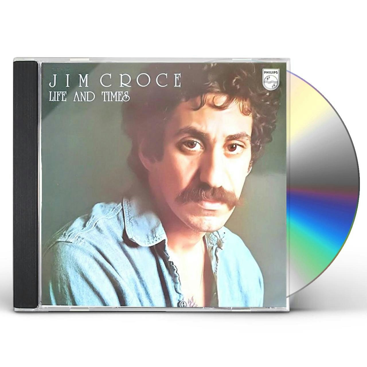 Jim Croce LIFE & TIMES CD