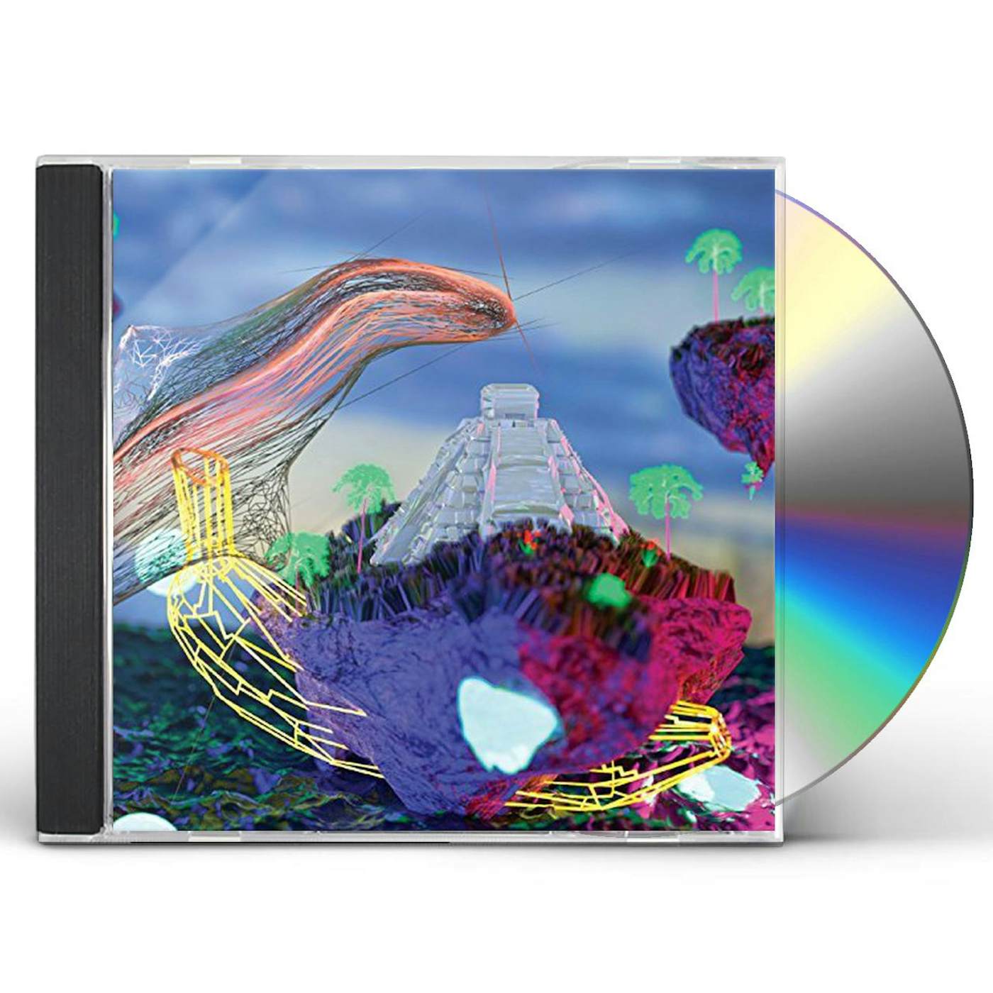 Ultrademon PIRATE UTOPIAS CD