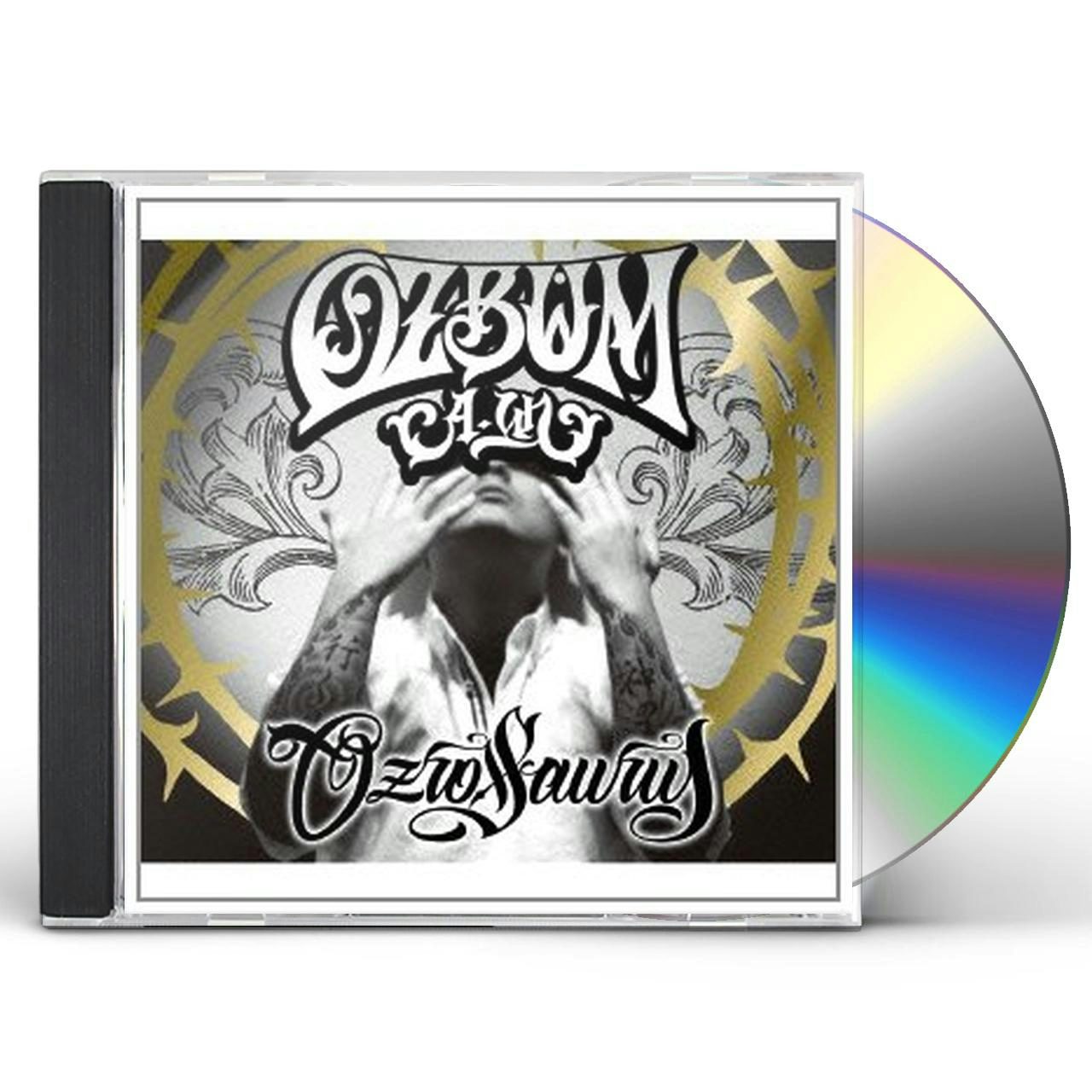 OZROSAURUS OZBUN A UN CD