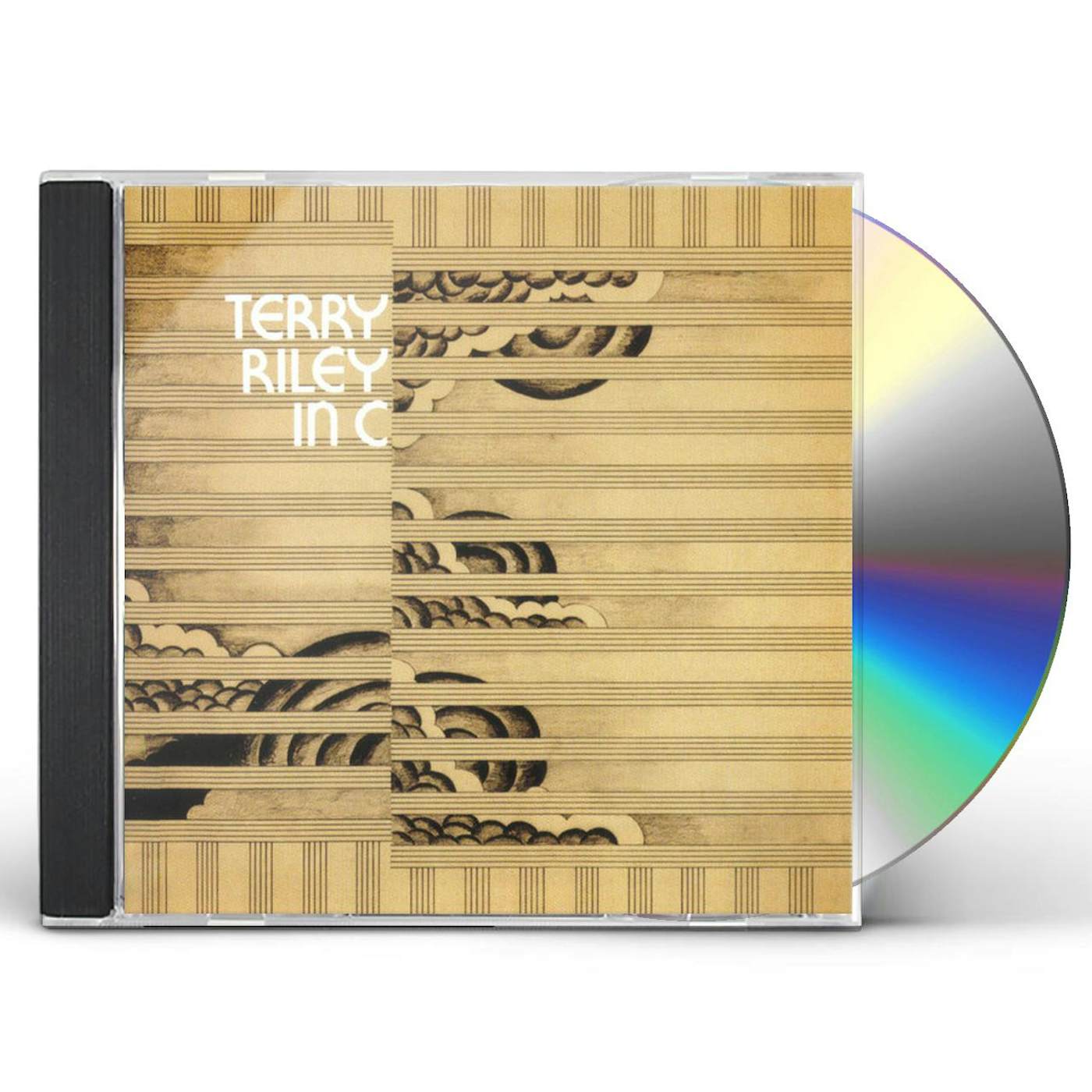Terry Riley IN C CD