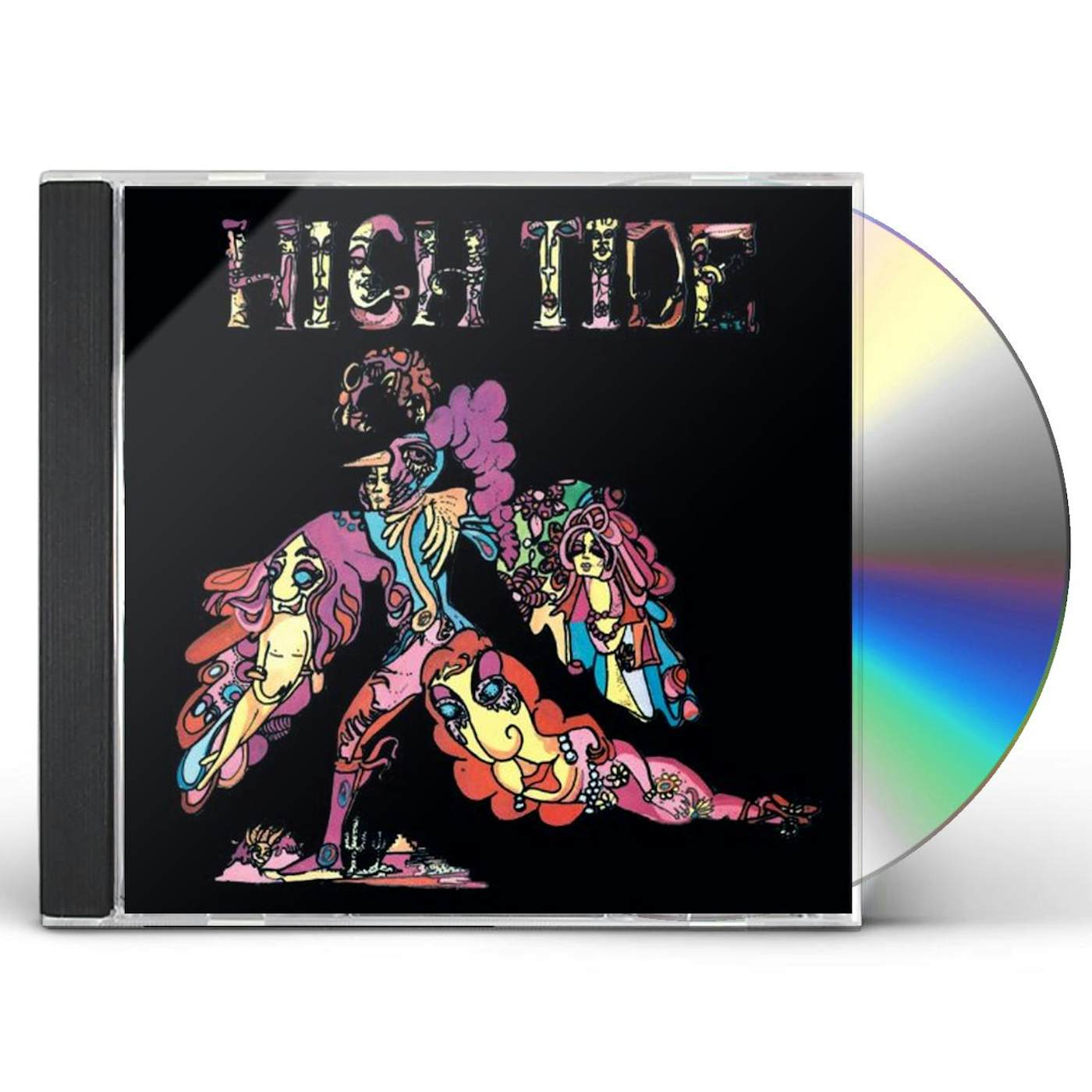 HIGH TIDE CD