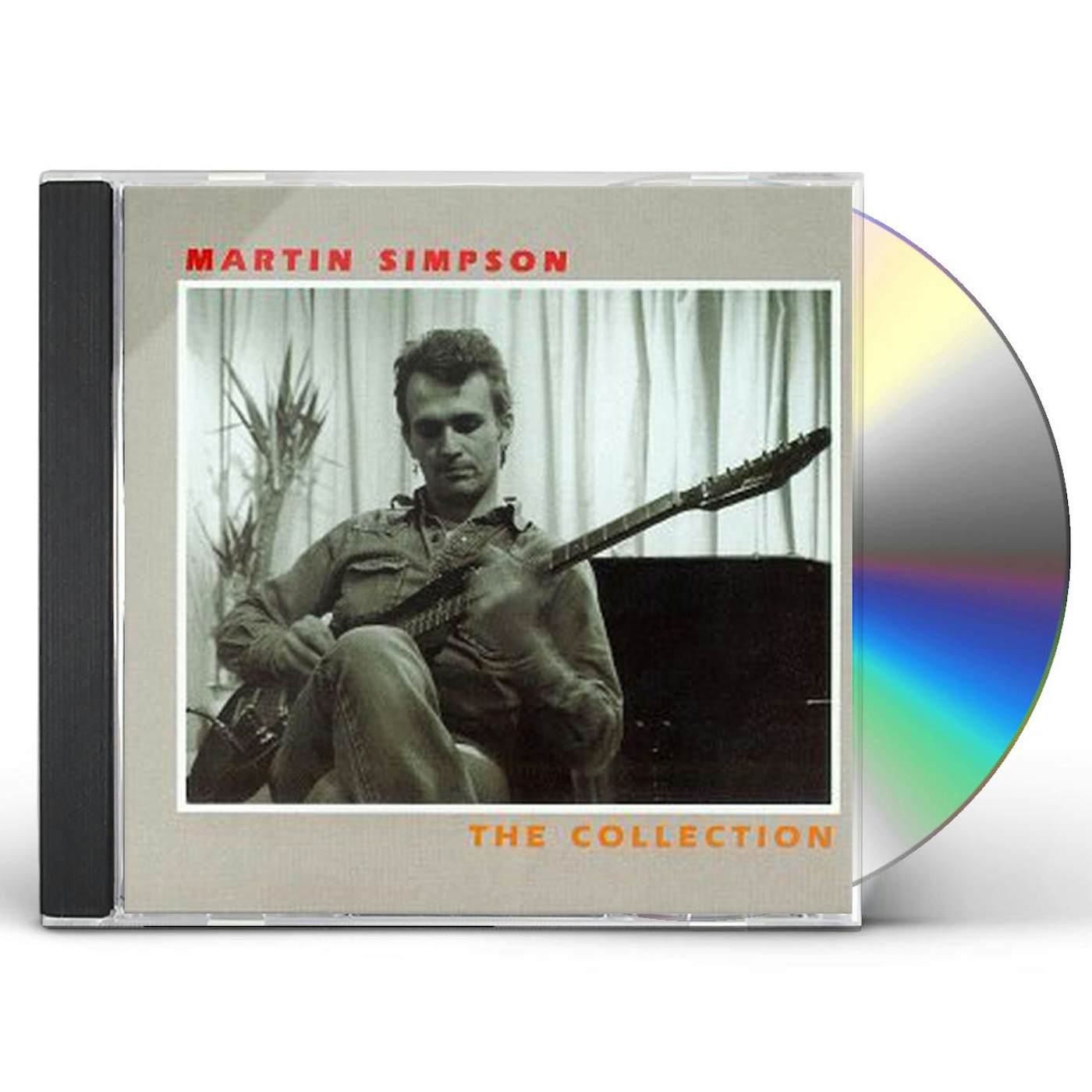 Martin Simpson COLLECTION CD