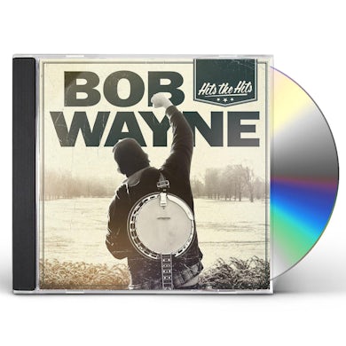 Bob Wayne HITS THE HITS CD