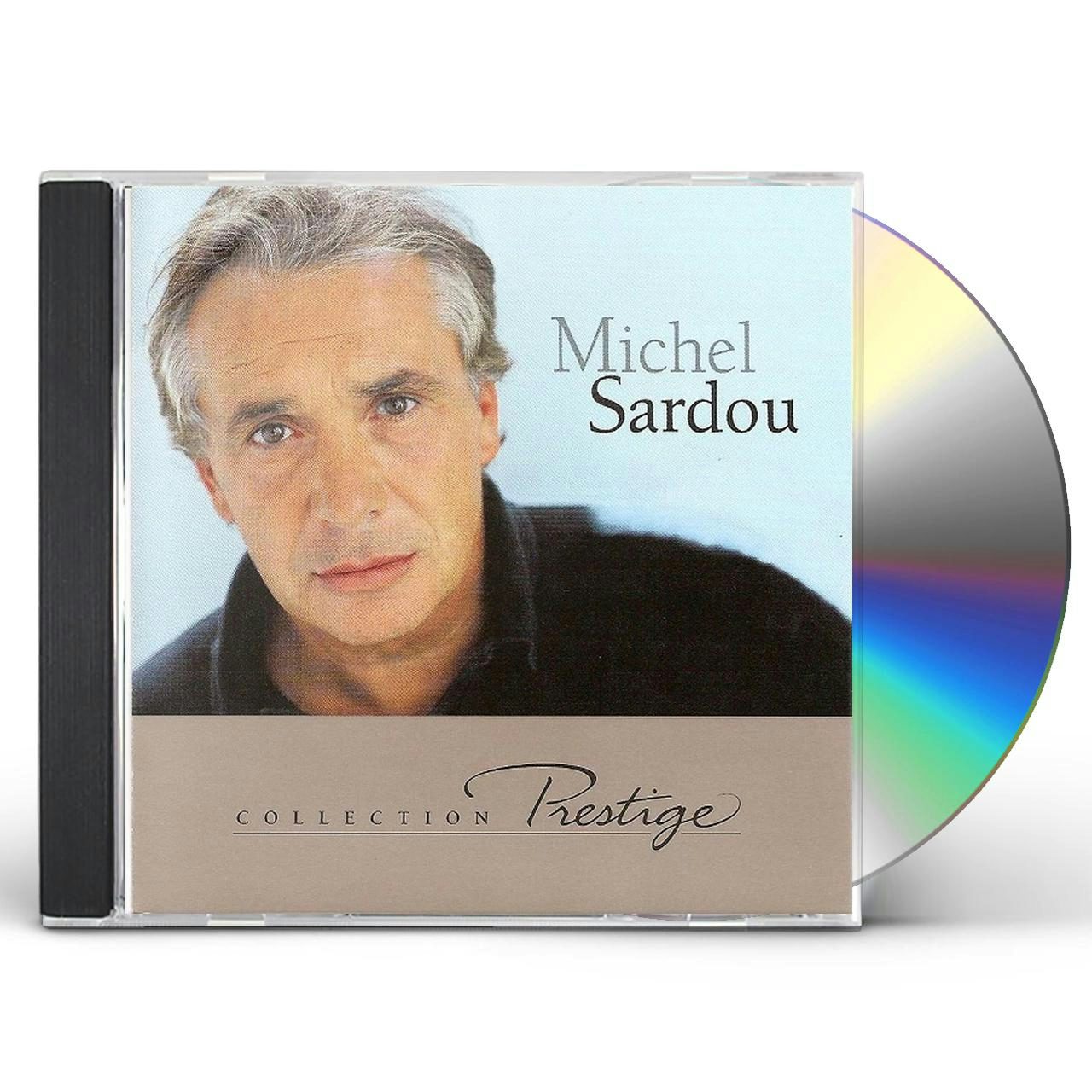 Michel Sardou Collection Prestige Cd