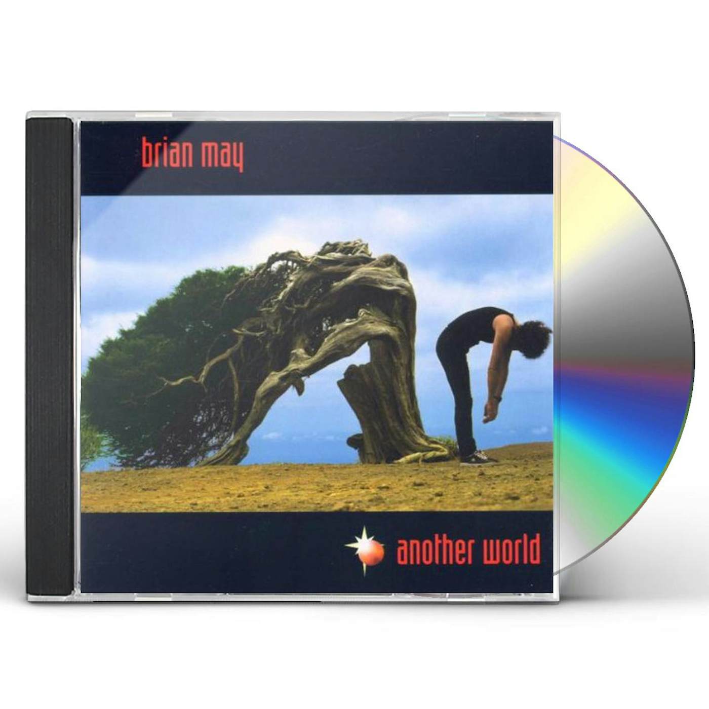 Brian May ANOTHER WORLD CD