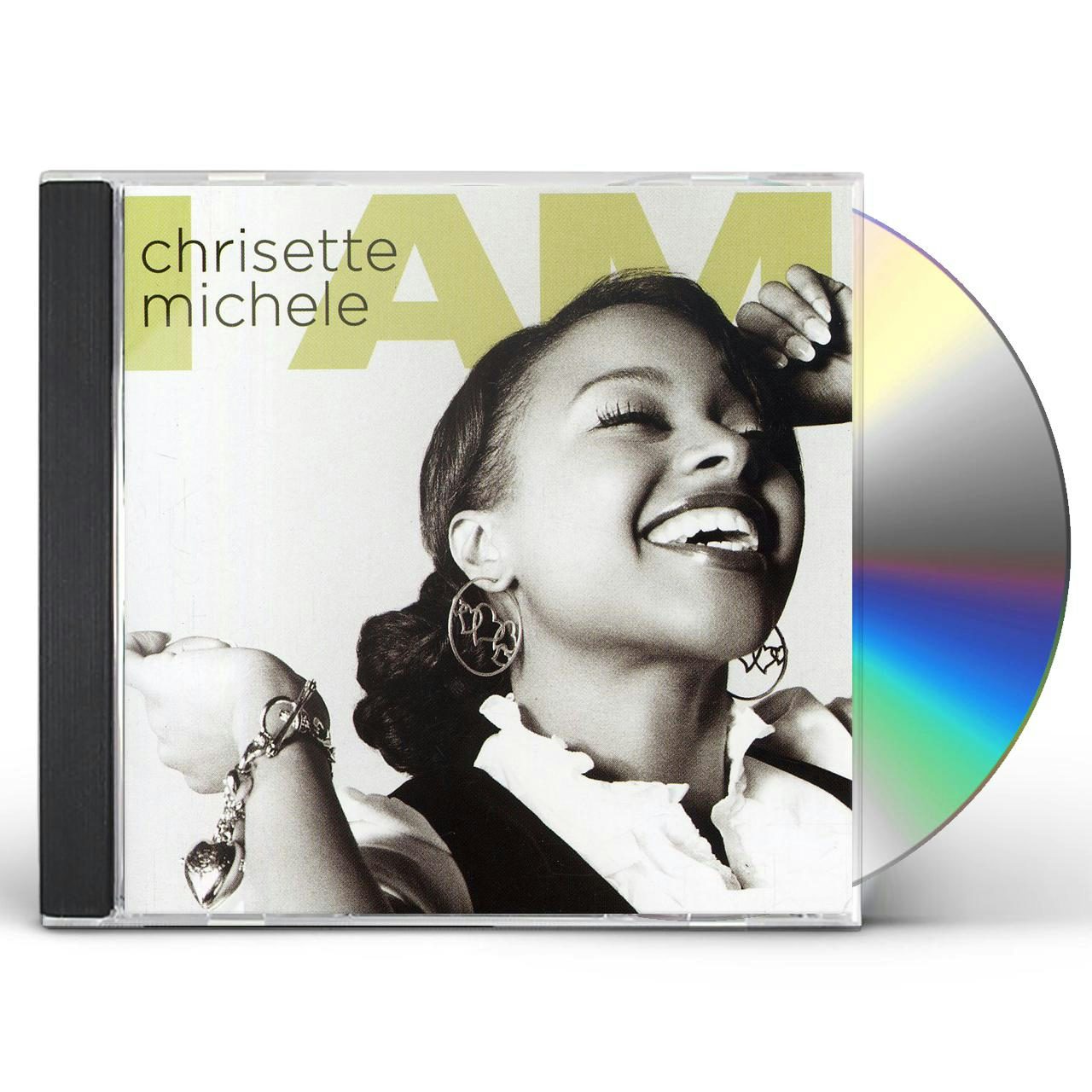 Chrisette Michele I AM CD