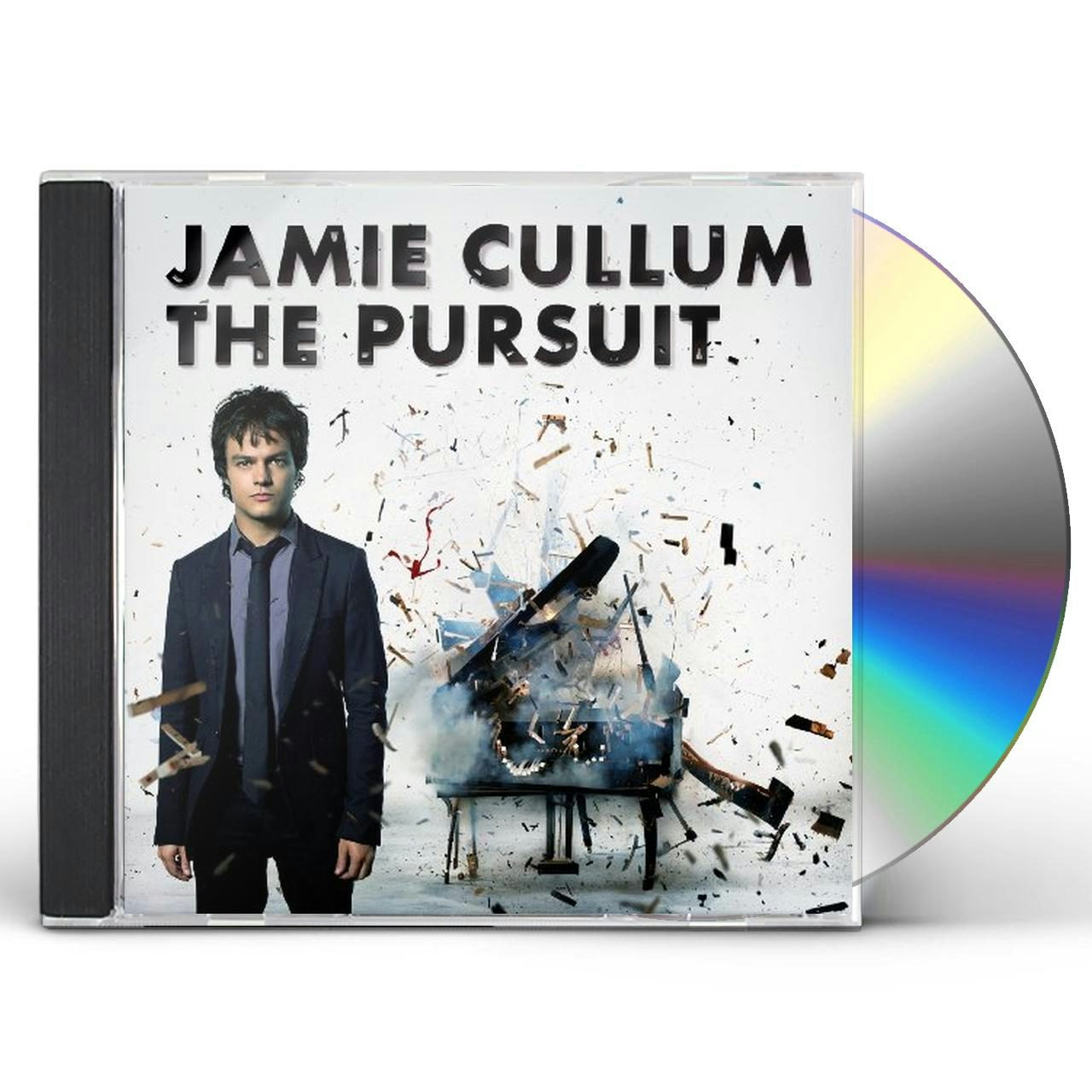 Jamie Cullum PURSUIT CD