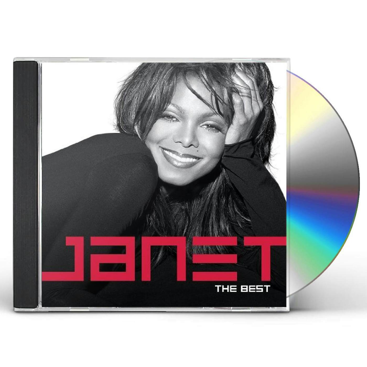 Janet Jackson BEST CD